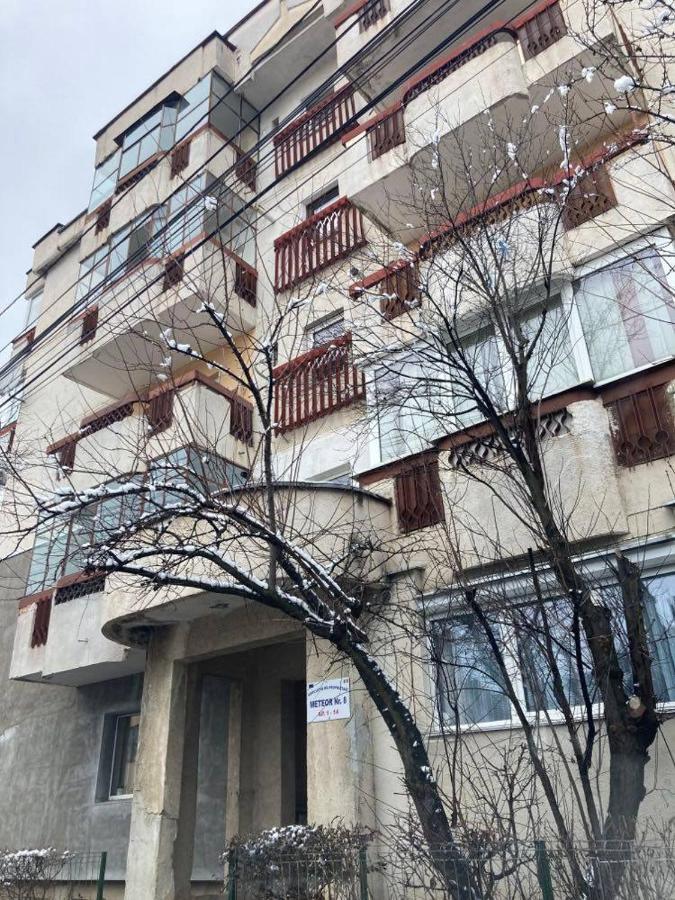 Lovely Apartment In A Quiet Area Клуж-Напока Экстерьер фото